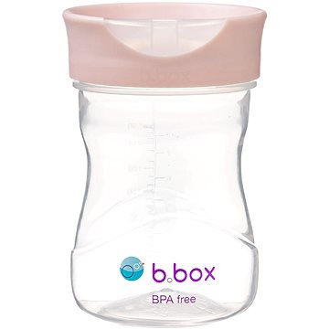 

B.Box Hrneček pro batolata světle růžový