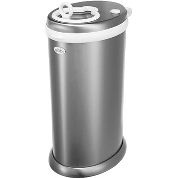 

Ubbi Koš na pleny Silver