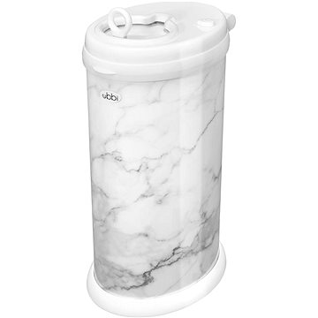 

Ubbi Koš na pleny Marble