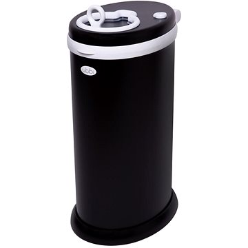 

Ubbi Koš na pleny Matte Black