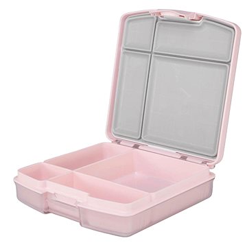 

Ubbi Obědový Bento Box Blush Pink