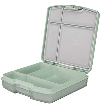 

Ubbi Obědový Bento Box Sage