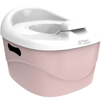 

DiaperChamp PottyChamp 3v1 Old Pink