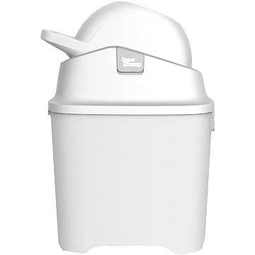 

DiaperChamp Koš na pleny One White