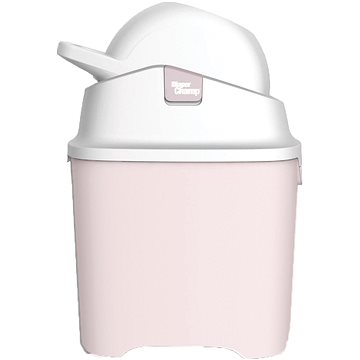 

DiaperChamp Koš na pleny One Old Pink