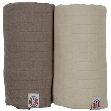 

Lodger Swaddler Solid Birch/Buffalo
