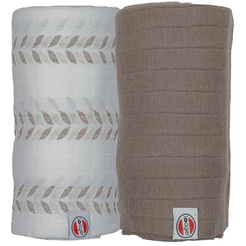 

Lodger Swaddler Solid Matcha Birch/Buffalo