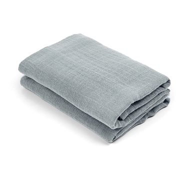

NUUROO Lou Mušelínové plenky Dusty Blue