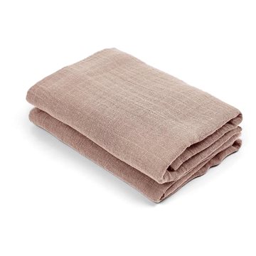 

NUUROO Lou Mušelínové plenky Rose Dust