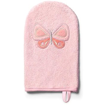 

BabyOno Bambusová žínka růžová