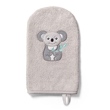 

BabyOno Bambusová žínka šedá