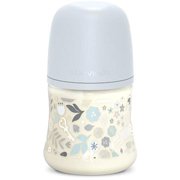 

Suavinex Wonderland Fyziologická S 150 ml Liberty modrá
