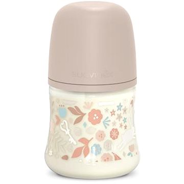 

Suavinex Wonderland Fyziologická S 150 ml Liberty růžová