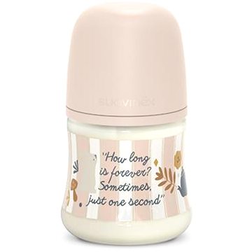 

Suavinex Wonderland Fyziologická S 150 ml růžová