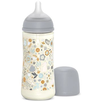

Suavinex Wonderland Fyziologická L 360 ml Liberty modrá