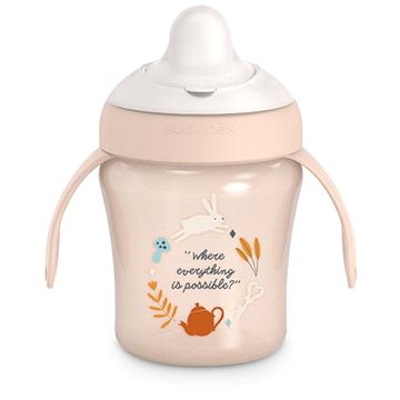 

Suavinex Wonderland 200 ml růžový