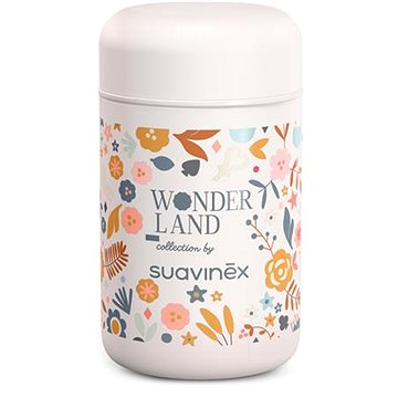 

Suavinex Wonderland na příkrmy krémová