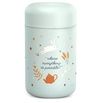 

Suavinex Wonderland na příkrmy zelená