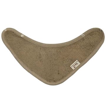 

Timboo Bandana Bib 36 × 20 cm Jungle Green
