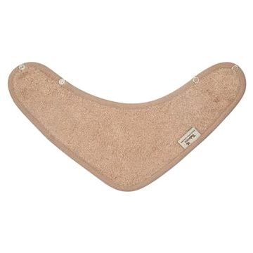 

Timboo Bandana Bib 36 × 20 cm Savannah Sand