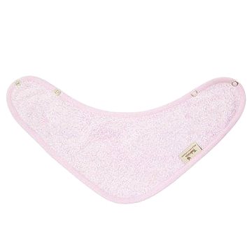 

Timboo Bandana Bib 36 × 20 cm Silky Lilac