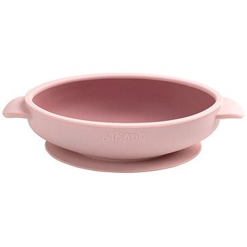 

Bibado Miska s přísavkou Blush