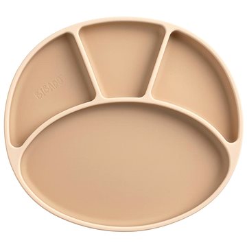 

Bibado Dělený talíř s přísavkou Fawn