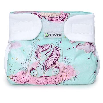 

T-TOMI Ortopedické abdukční kalhotky - suchý zip, Unicorn (5 - 9 kg)