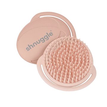 

Shnuggle Dětský kartáč Pink