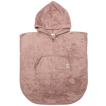 

Timboo Poncho V-neck Mellow Mauve