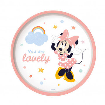 

THERMOBABY Protiskluzový talíř Minnie