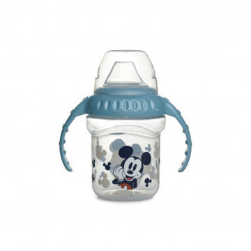 

THERMOBABY Hrneček s pítkem a držákem Mickey