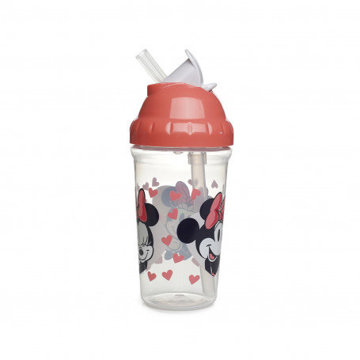 

THERMOBABY Hrneček s pítkem 295 ml Minnie