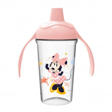 

THERMOBABY Hrneček s víčkem 295 ml Minnie