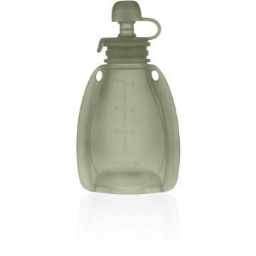 

Zopa Silikonová kapsička Transparent Green
