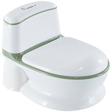 

KikkaBoo Toaleta Flushy Green