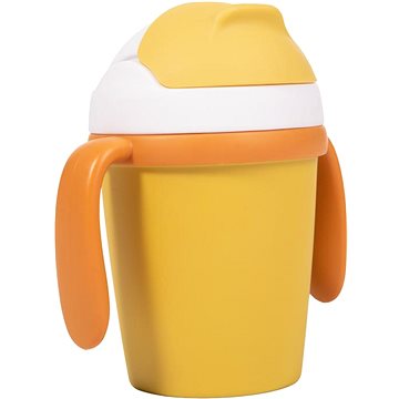 

Bo Jungle Hrníček se slámkou CPLA Ochre