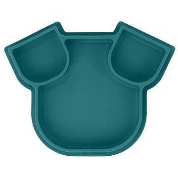 

Babymoov Silikonový talíř Isy´Plate Dog
