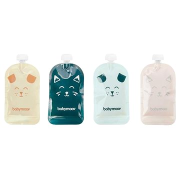 

Babymoov Sada sáčků Isy 150 ml, 20 ks