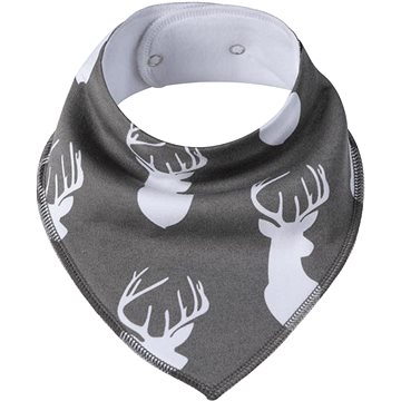 

Simed Bavlněný bryndák s nepropustnou PUL vrstvou - Deer