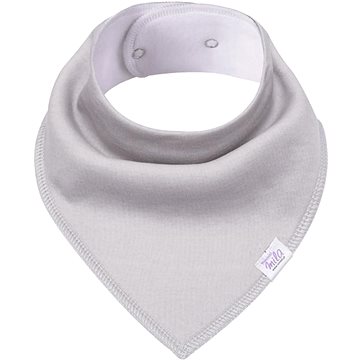 

Simed Bavlněný bryndák s nepropustnou PUL vrstvou - Grey