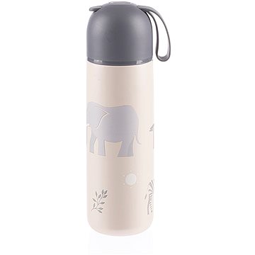 

Zopa Termoska na tekutiny se silikonovým držákem Safari 400 ml