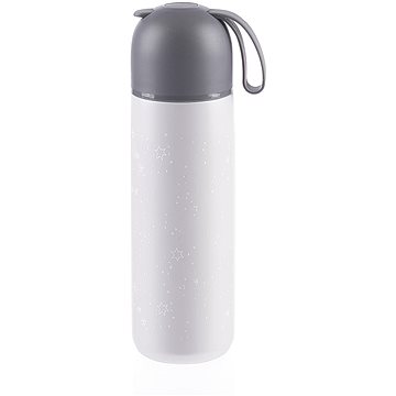 

Zopa Termoska na tekutiny se silikonovým držákem Stars 400 ml