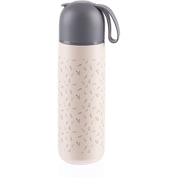 

Zopa Termoska na tekutiny se silikonovým držákem Flowers 400 ml