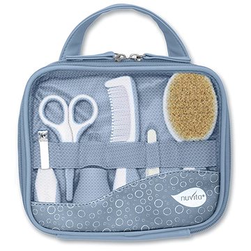 

Nuvita Kosmetická sada pro miminka - Powder Blue