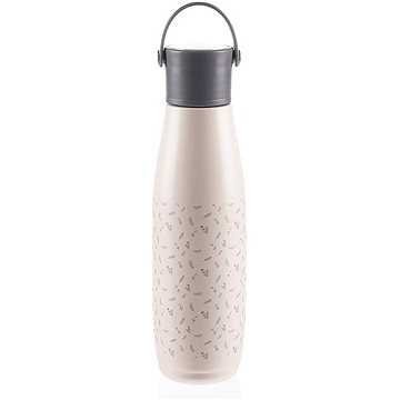 

Zopa Termoska na tekutiny s držákem Flowers 480 ml