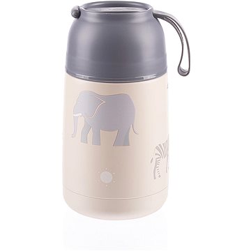 

Zopa Termoska na jídlo se silikonovým držákem Safari 620 ml