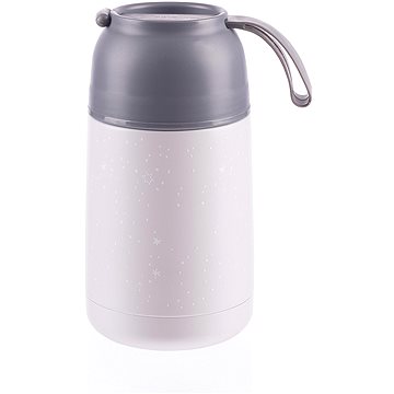 

Zopa Termoska na jídlo se silikonovým držákem Stars 620 ml