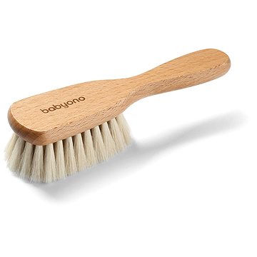 

BabyOno kartáč s přírodními štetinkami