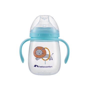 

Bebeconfort Hrnek s měkkým pítkem Petit Baroudeur 240 ml